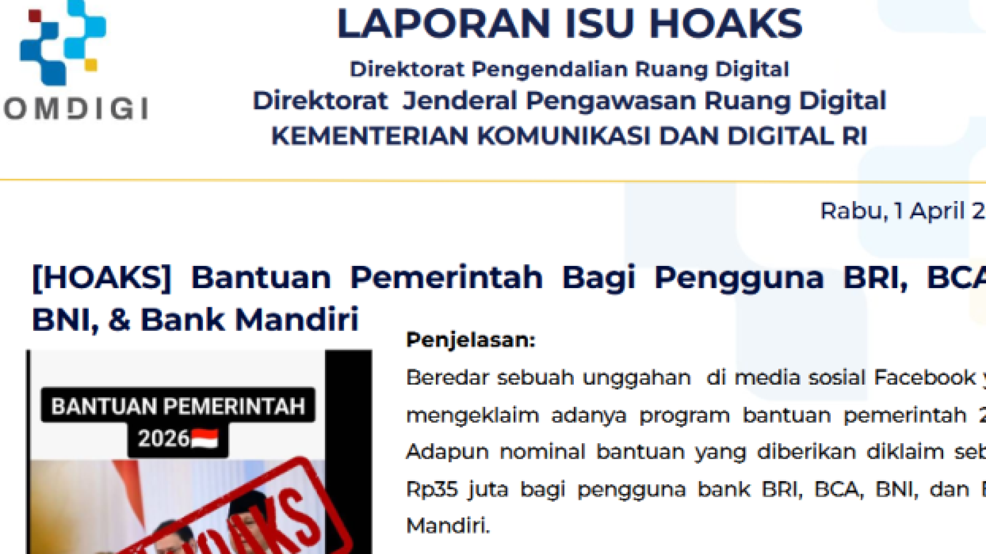 Isu-Hoaks-Disinformasi-1-April-2026-730x350
